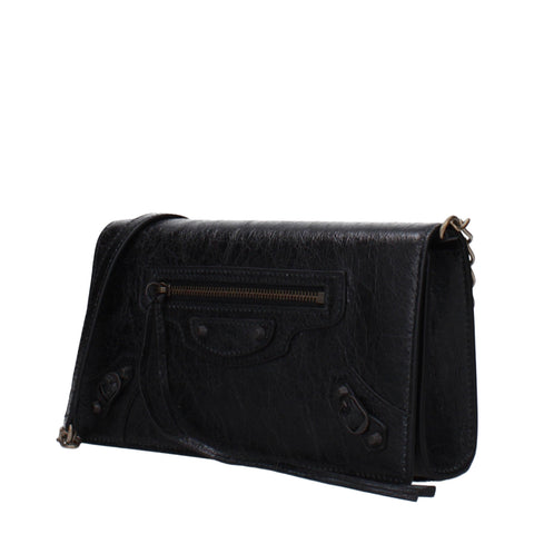 Balenciaga Le City clutch bag