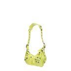 Balenciaga Le Cagole XS shoulder bag - yellow