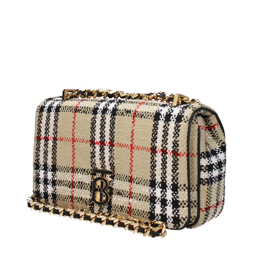 Burberry House Check Small TB Crossbody Bag