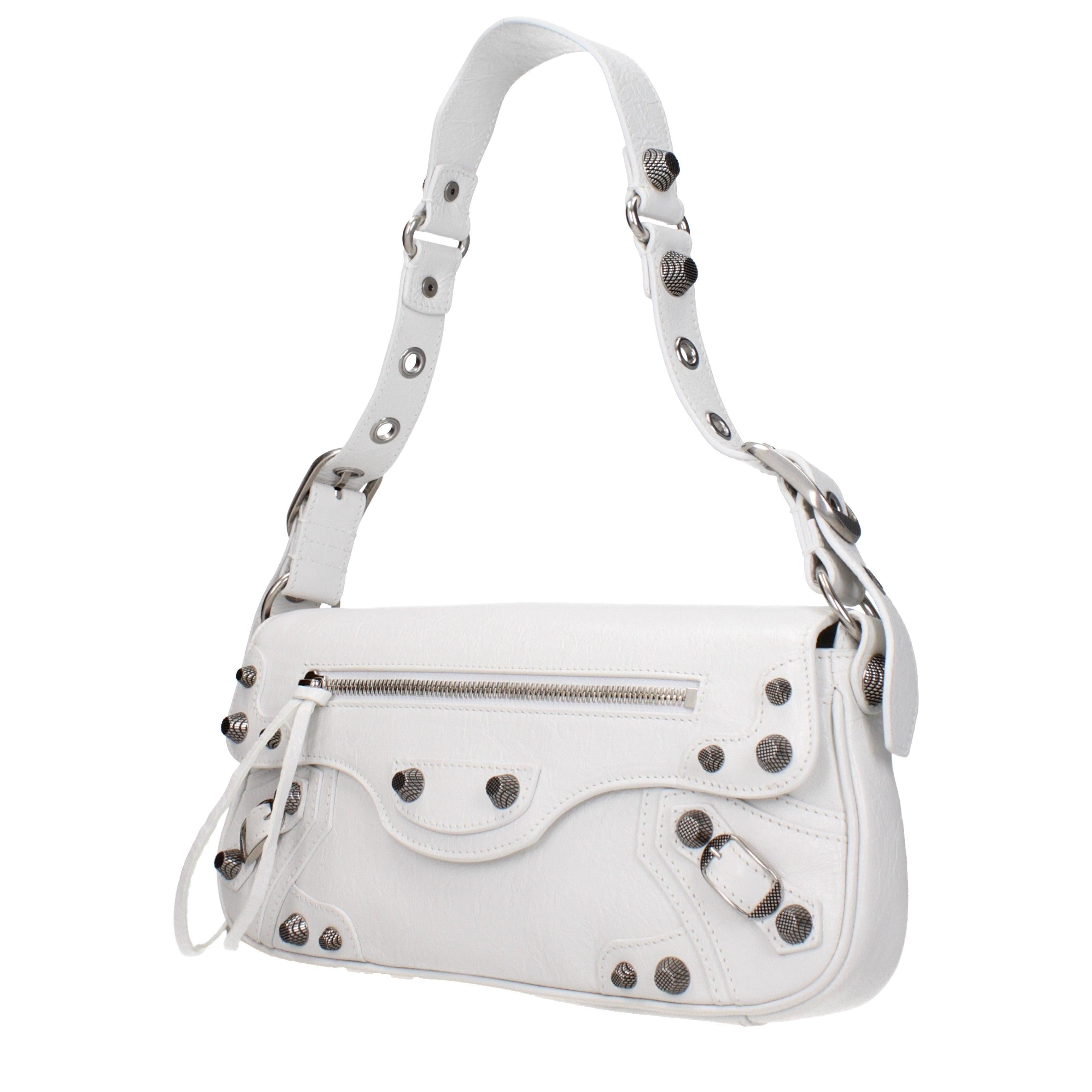 Balenciaga Le Cagole XS shoulder bag - white Secondary image