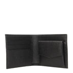 Dolce & Gabbana Men's Black Leather Wallet