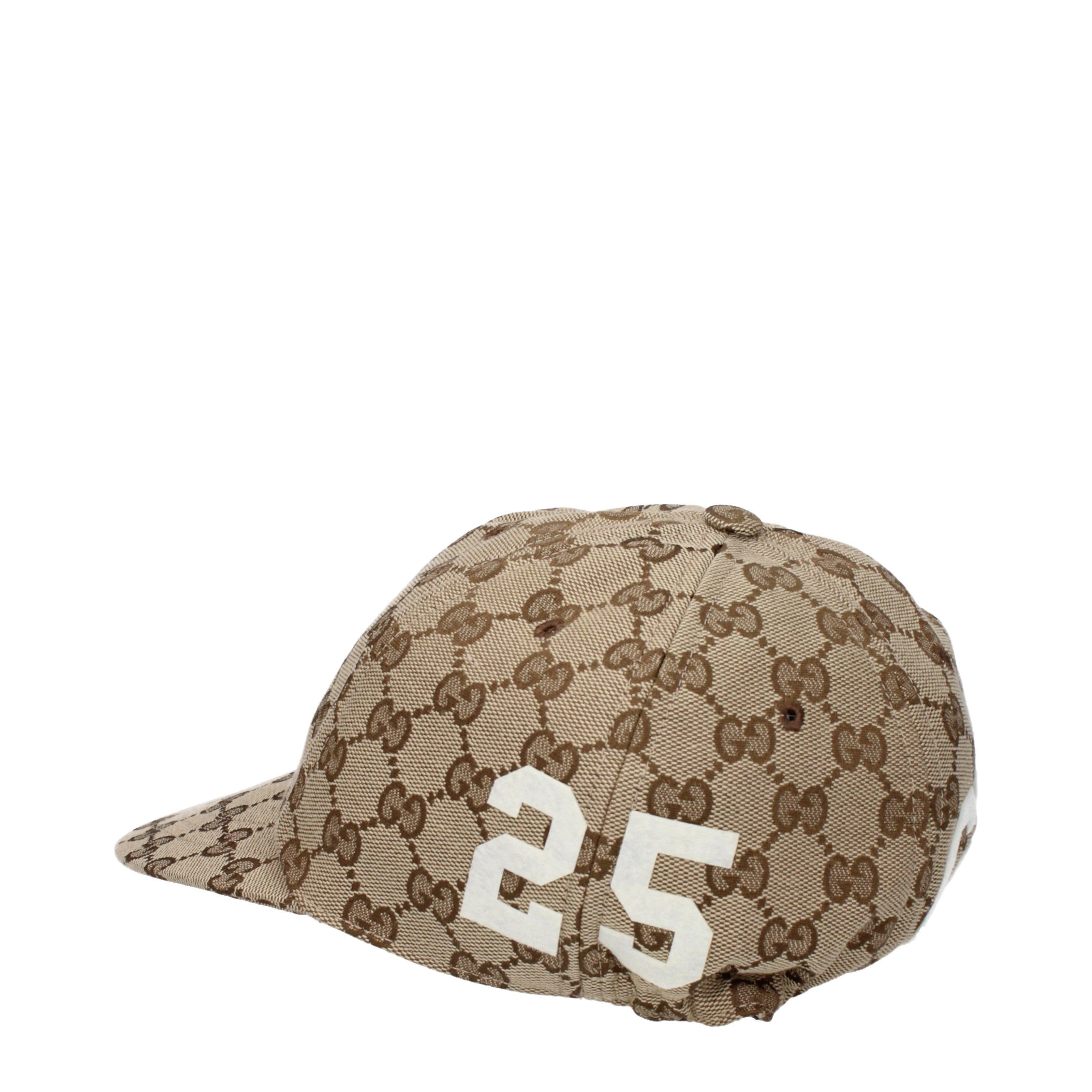 Gucci Original GG Canvas Baseball Cap – Women’s Luxury Cap Secondary image