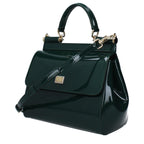Dolce & Gabbana Sicily Medium Handbag – Green