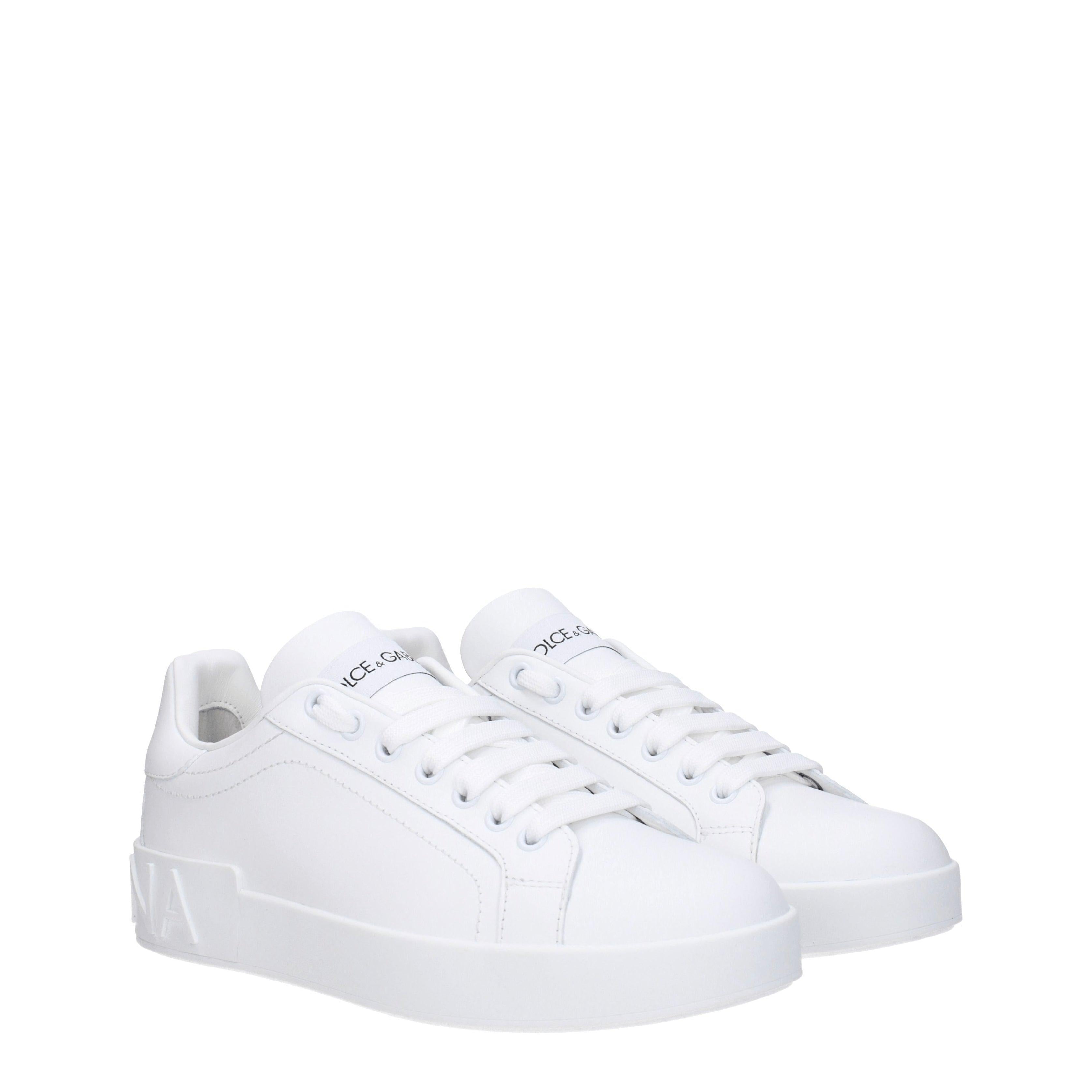 Dolce & Gabbana Women's Sneakers