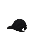 Burberry TB Black Baseball Cap