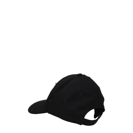 Burberry TB Black Baseball Cap
