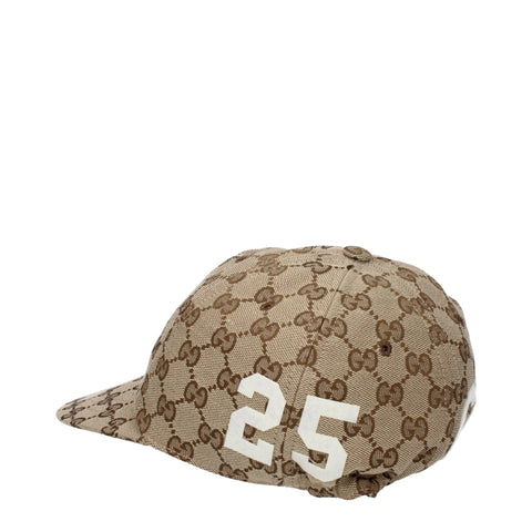 Gucci Original GG Canvas Baseball Cap – Women’s Luxury Cap