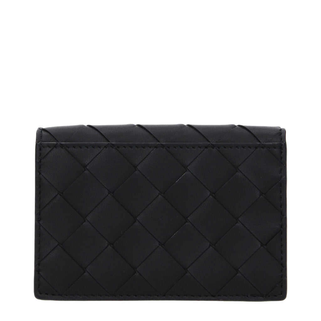 Bottega Veneta Intrecciato Leather Wallet