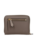 Fendi Women's Brown Leather Wallet