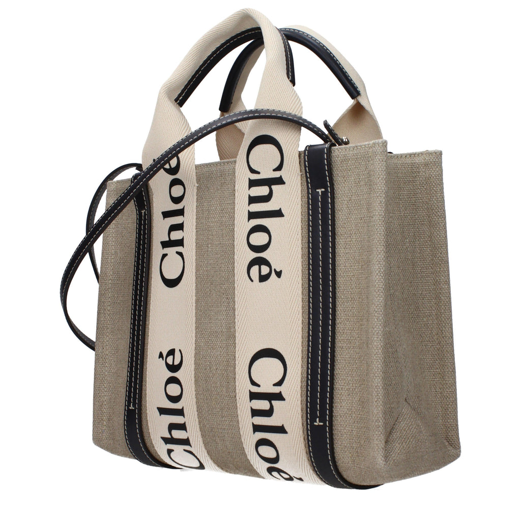 Chloé Woody Tote Bag