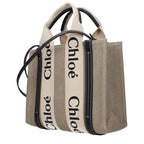 Chloé Woody Tote Bag