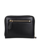Fendi Women's Black Leather Wallet