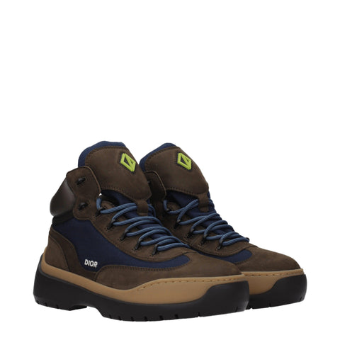 Dior High-Top Trek Boot – Urban Alpine Edition