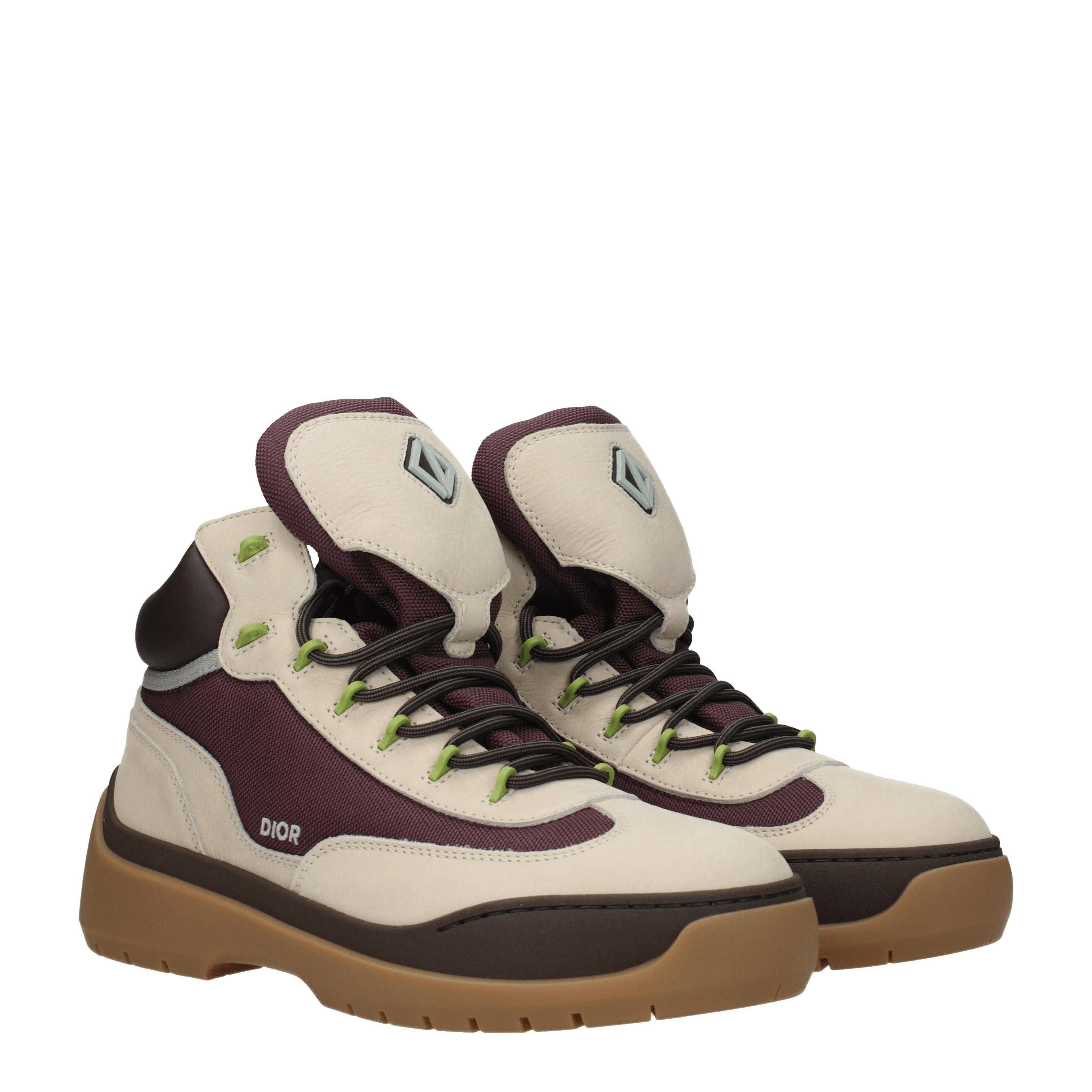 Dior High-Top Trek Boot – Urban Alpine Edition
