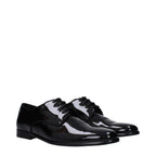 Dolce &amp; Gabbana Patent Leather Derby Shoes