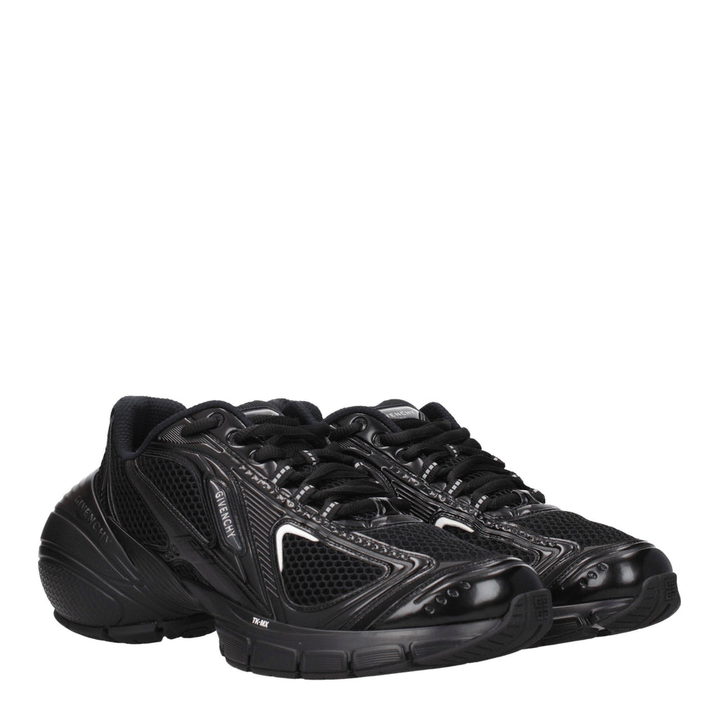 Givenchy TK_MX low-top sneakers black