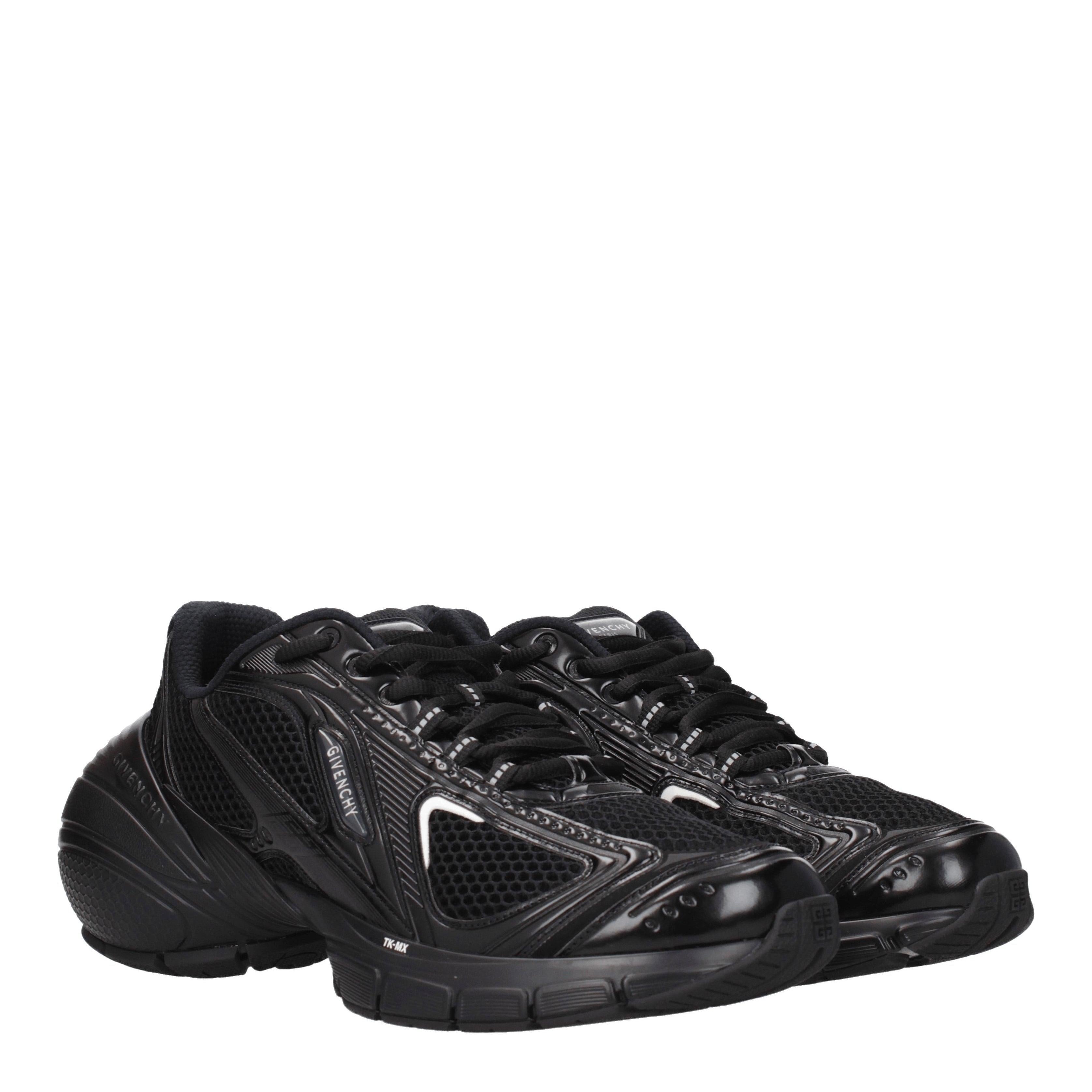 Givenchy TK_MX low-top sneakers black