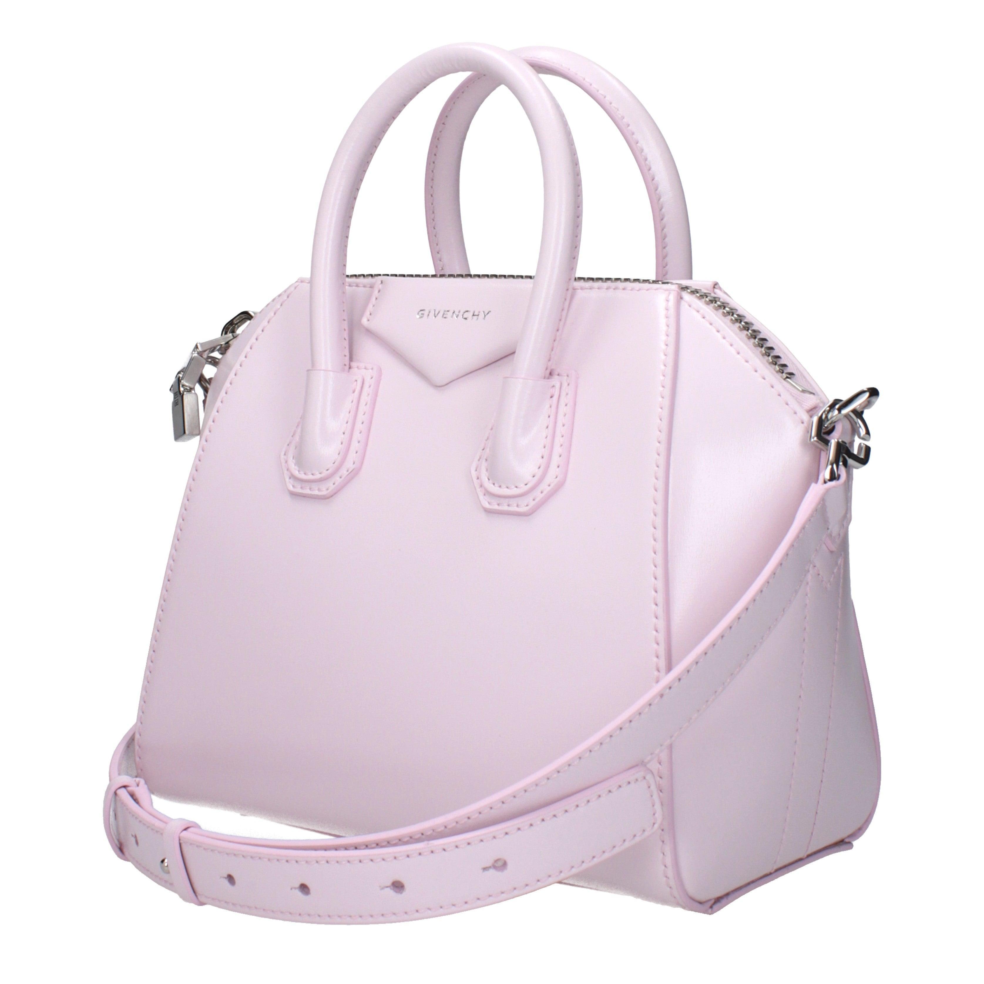 Givenchy Antigona Mini Tote Bag Rose Secondary image