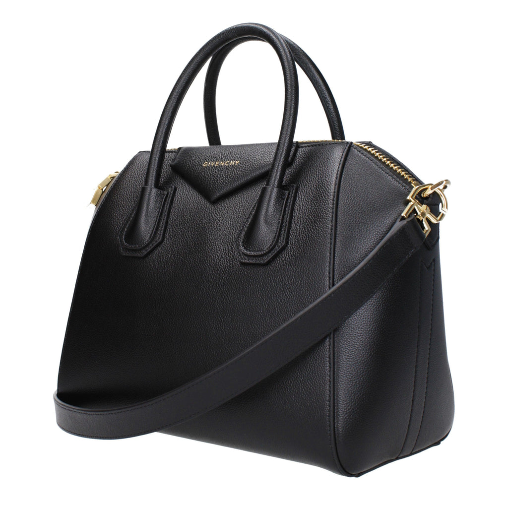 Givenchy Antigona Medium Tote Bag Black