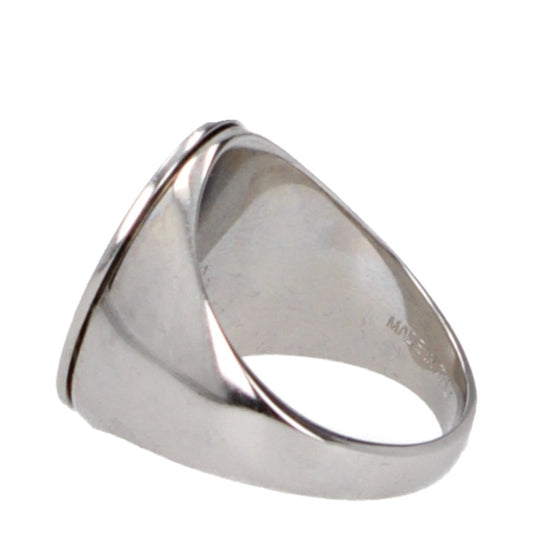 Alexander McQueen Silver Ring
