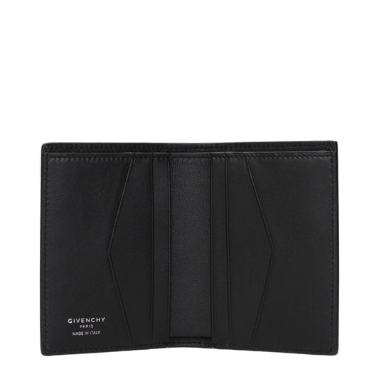 Givenchy Card Holder – Nero Italian Leather