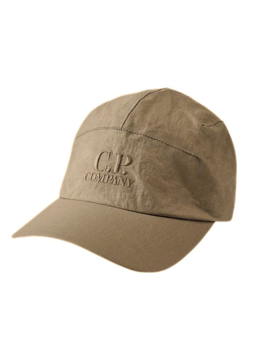C.P. Company Baseball Cap – Dove