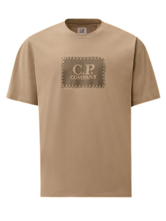 C.P. Company Dove Cotton T-Shirt