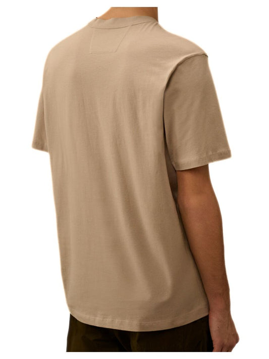 C.P. Company Dove Cotton T-Shirt