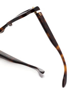 Alexander McQueen Eyewear spike studs tinted sunglasses