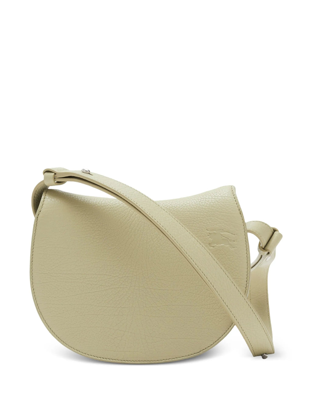 Burberry Mini Rocking Horse Leather Crossbody Bag