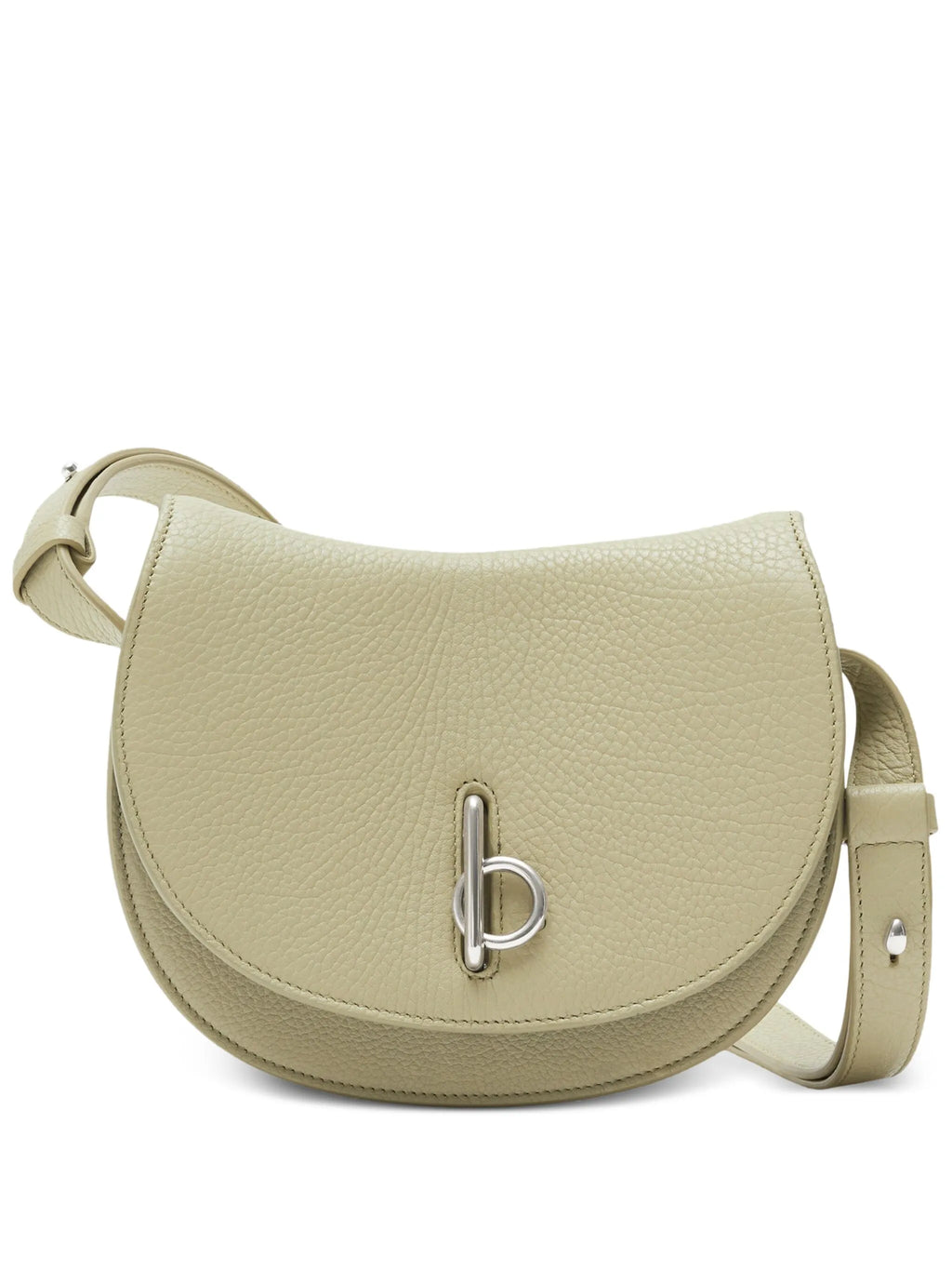 Burberry Mini Rocking Horse Leather Crossbody Bag