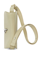 Burberry Mini Rocking Horse Leather Crossbody Bag