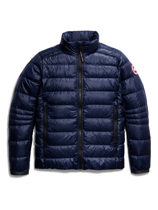 Canada Goose Atlantic Navy Polyamide Jacket