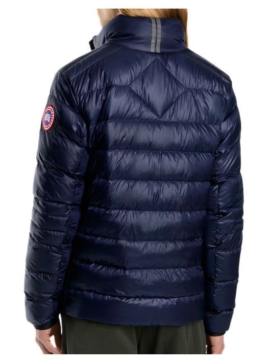 Canada Goose Atlantic Navy Polyamide Jacket