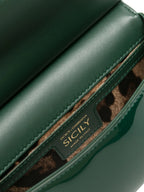 Dolce & Gabbana Sicily Medium Handbag – Green