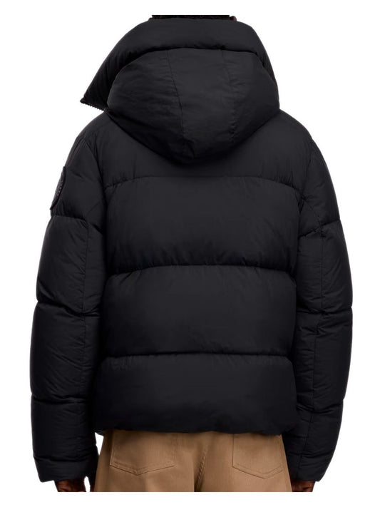 Canada Goose Black Polyamide Jacket