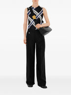 Burberry Medium Shield leather messenger bag