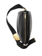 Burberry Medium Shield leather messenger bag