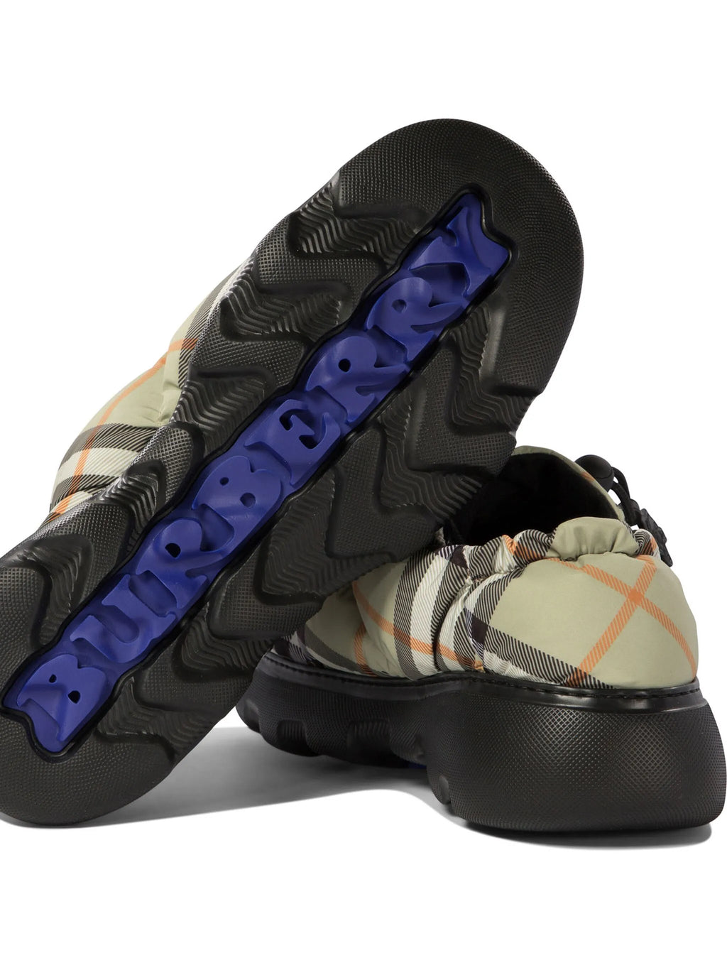 Burberry Pillow Mules