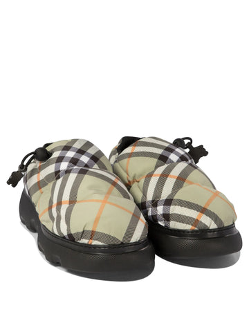 Burberry Pillow Mules