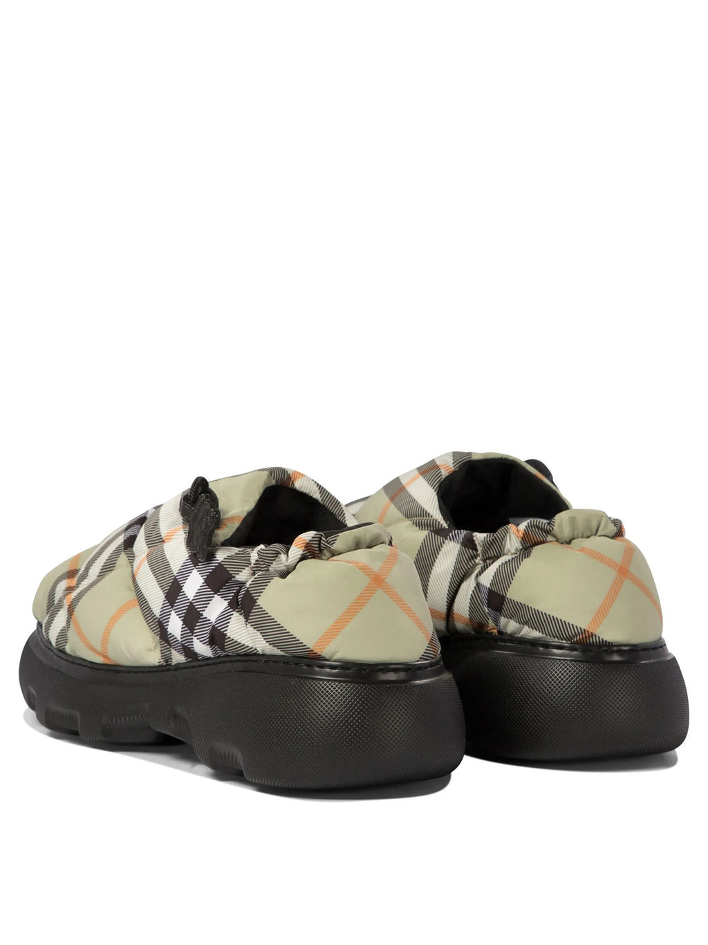 Burberry Pillow Mules