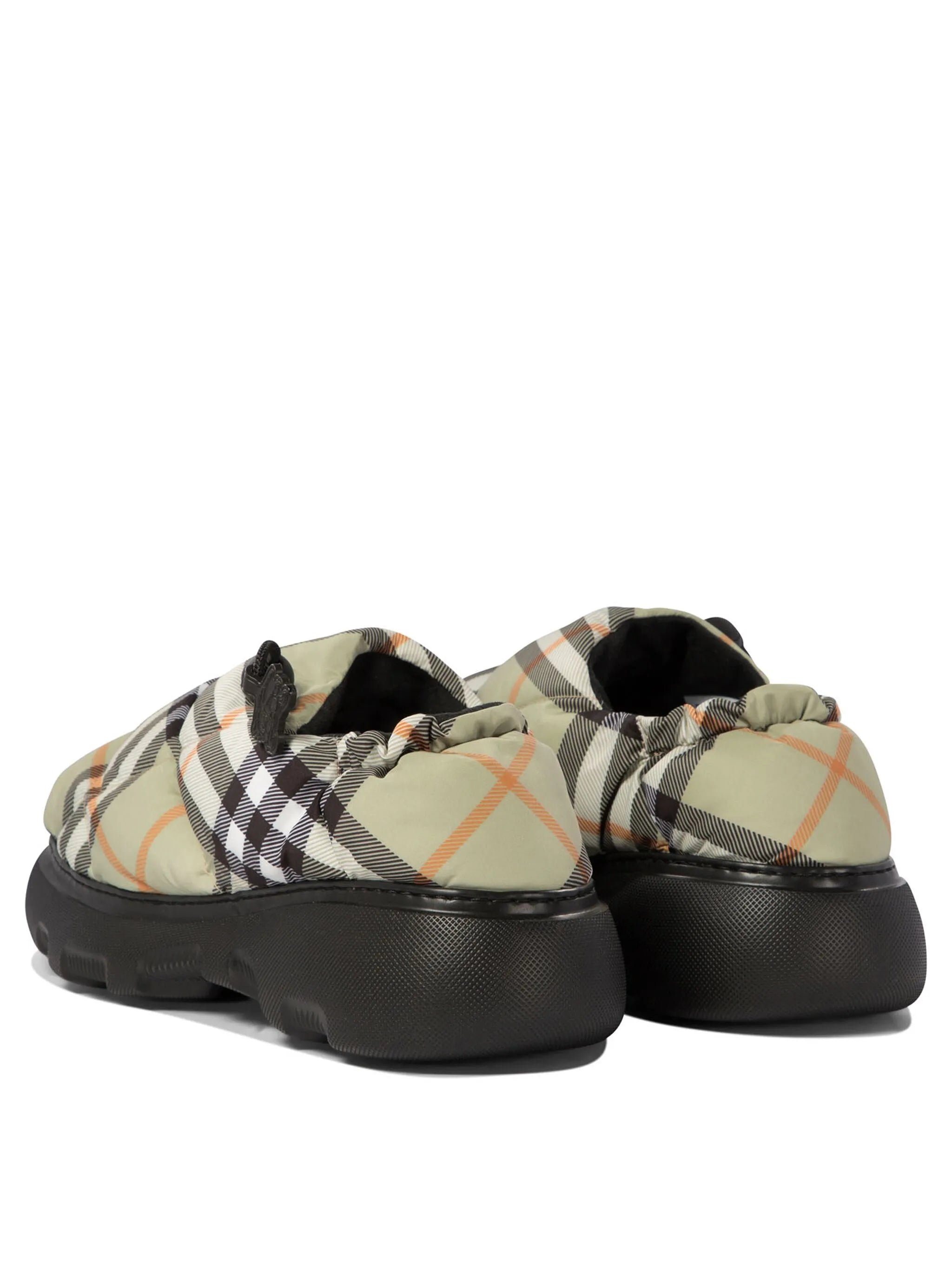 Burberry Pillow Mules
