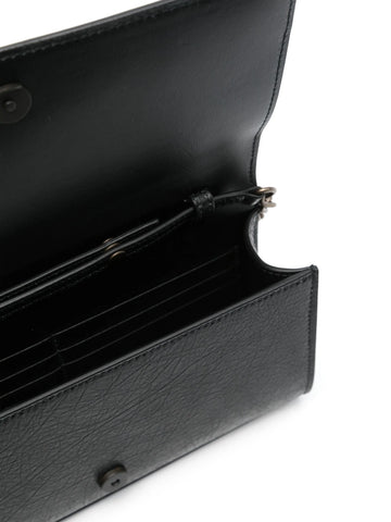 Balenciaga Le City clutch bag