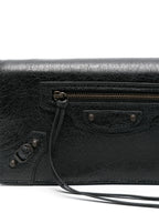 Balenciaga Le City clutch bag