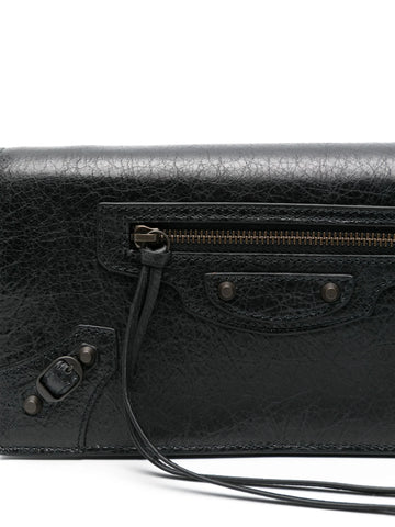 Balenciaga Le City clutch bag