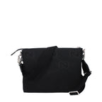 Gucci Jumbo GG Medium Messenger Bag Black
