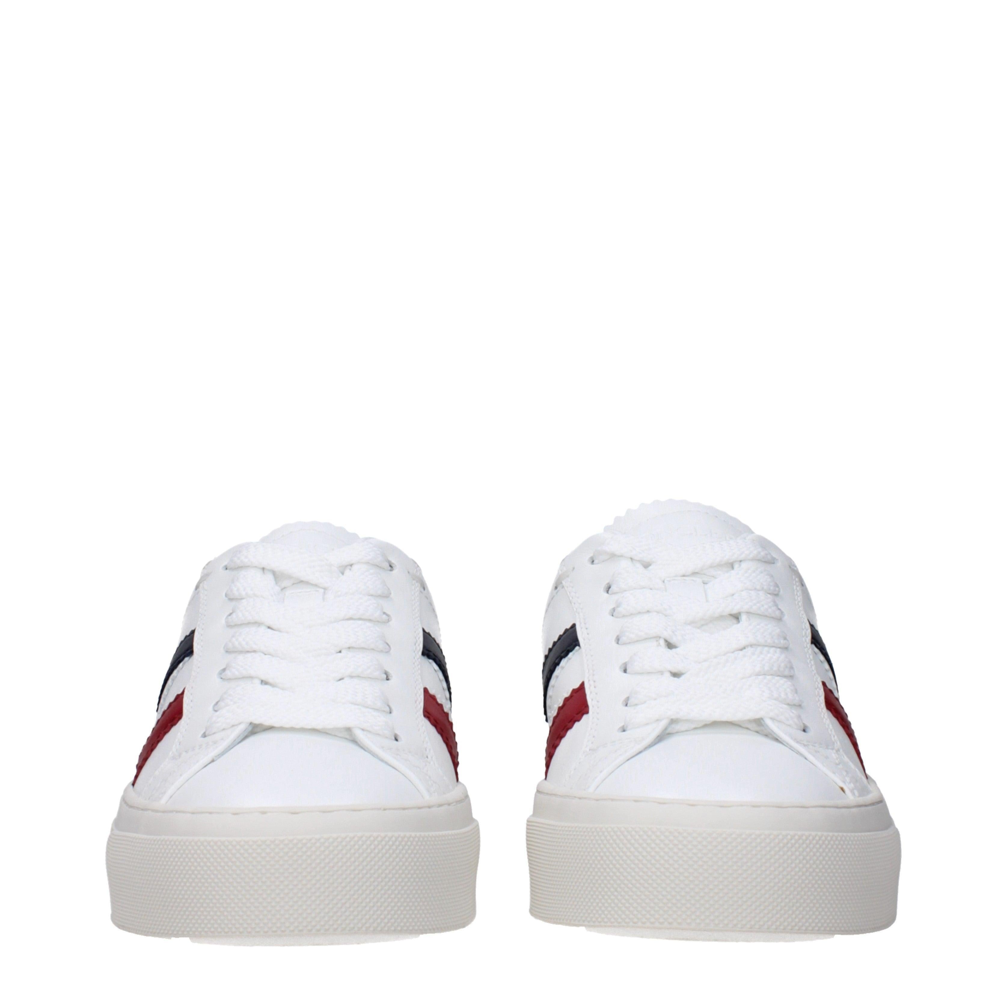 Moncler Monaco M lace-up Women's sneakers
