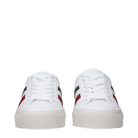 Moncler Monaco M lace-up Women's sneakers