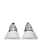 Alexander McQueen Tread Slick lace-up sneakers