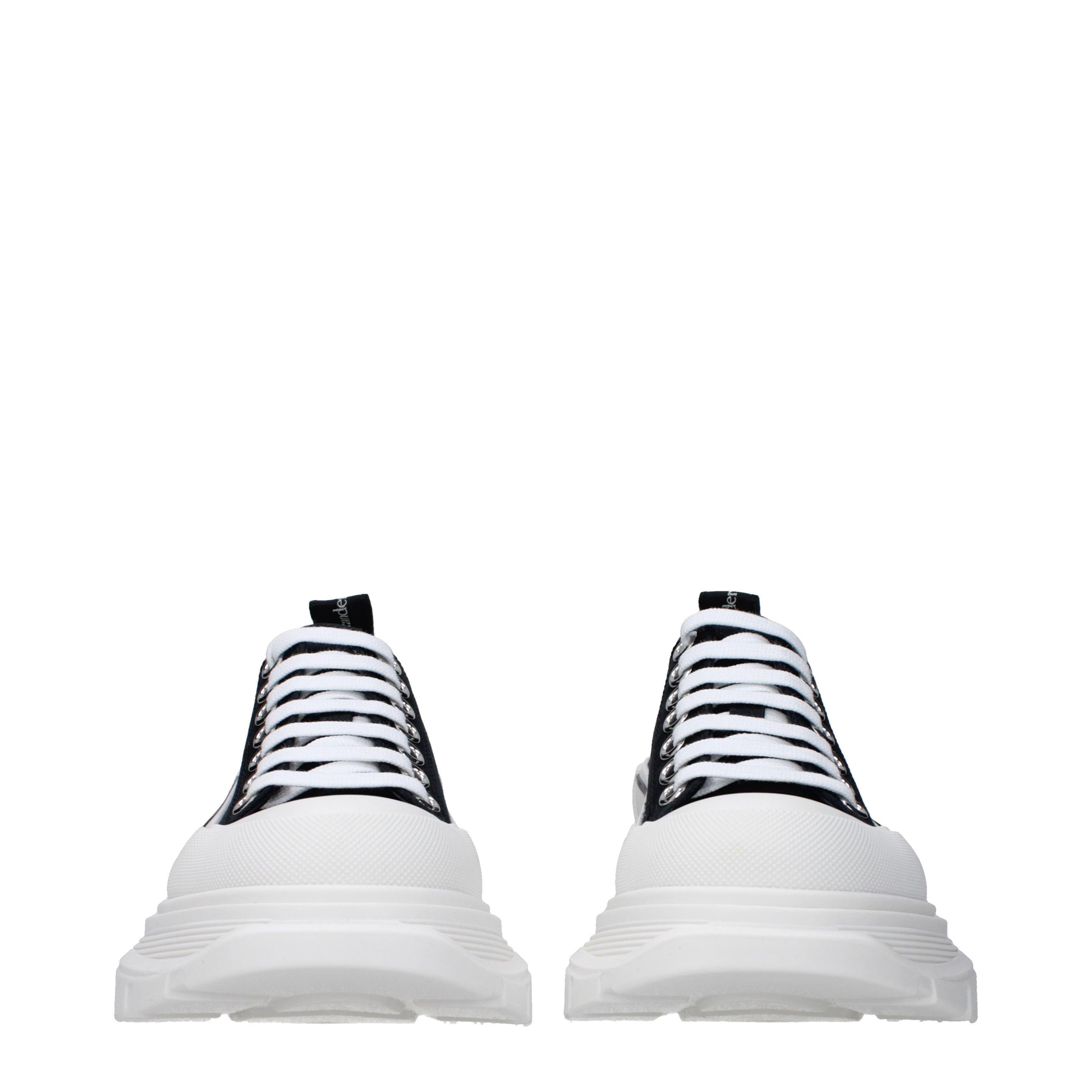 Alexander McQueen Tread Slick lace-up sneakers